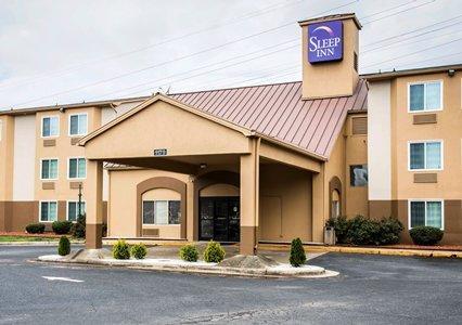 Отель Motel 6 Hickory