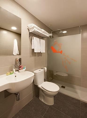 Отель Hotel Bed4U Castejón