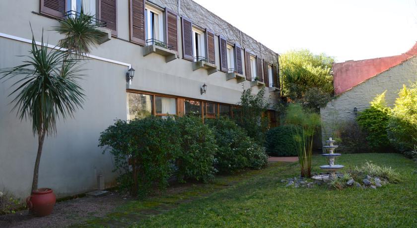 Отель Posada del Gobernador