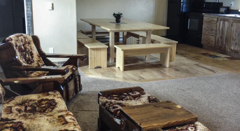 Апартаменты Four Corners Loft