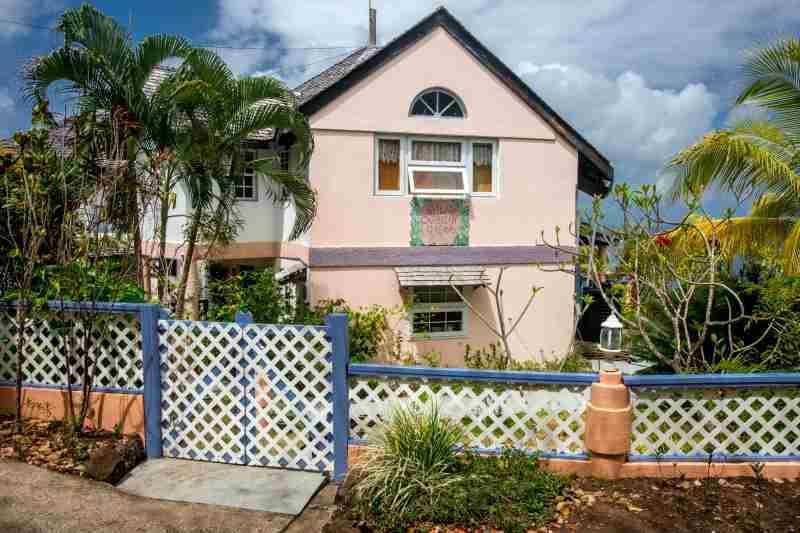 Гостевой дом Villa Caribbean Dream