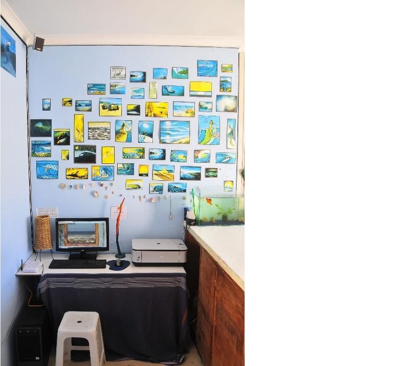 Хостел Bailey's Surf Shack
