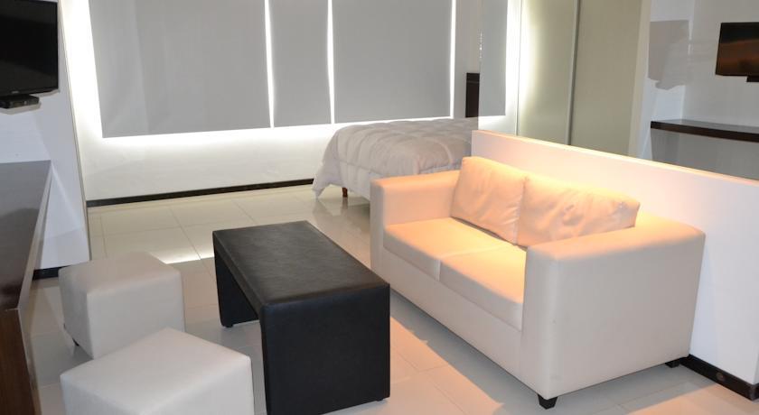 Апартаменты Guemes Apartment