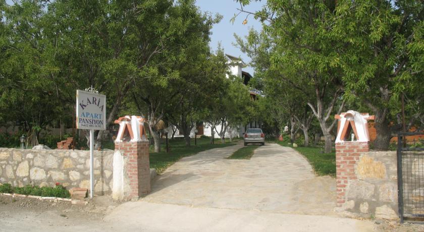 Отель Karia Apart&Pension