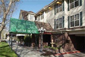 Отель Arena Hotel