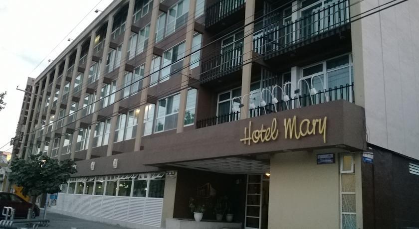 Отель Hotel Mary