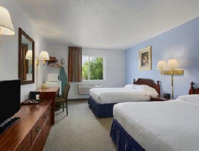 Отель Super 8 - Washington
