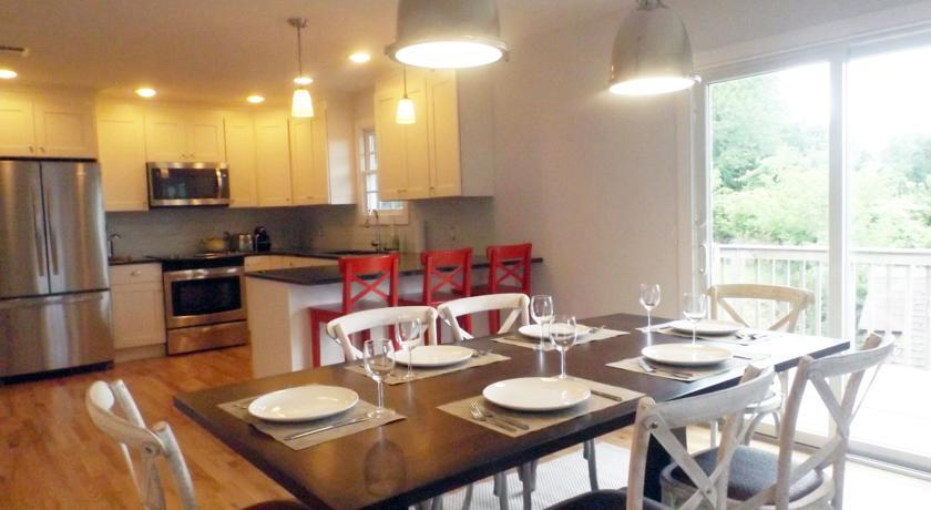Апартаменты Montauk House