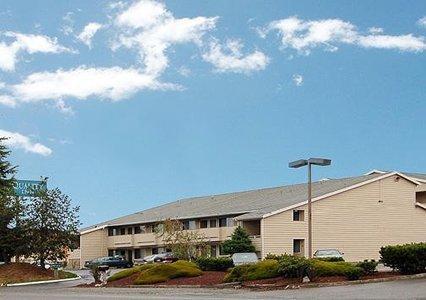 Отель Quality Inn Mount Vernon