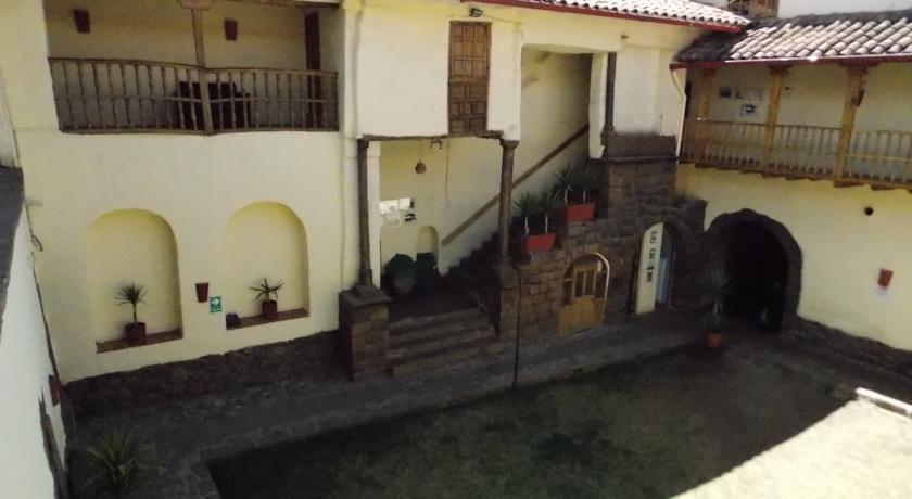 Loki Hostel Cusco