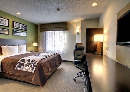 Отель Sleep Inn Summersville