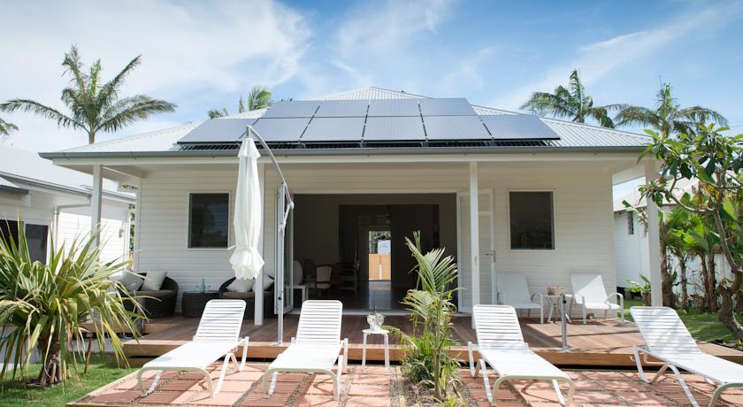 Byron Palms Guesthouse