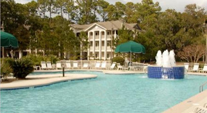 Отель Island Links Resort