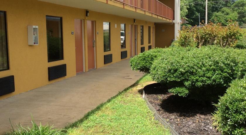 Отель Days Inn Senatobia