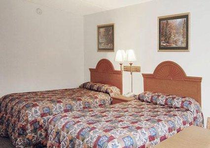 Отель Econo Lodge Rome