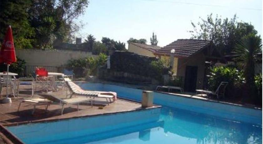 Отель Hosteria Rest House Spa