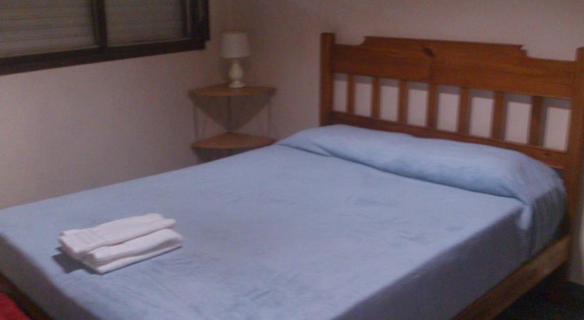 Апартаменты Departamento Amoblado San Juan