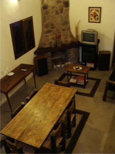 Отель Finca Puesta del Sol