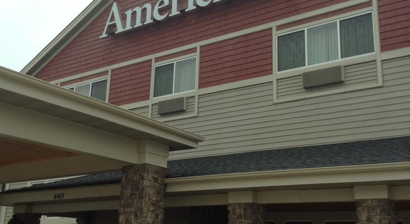 Отель AmericInn Lodge & Suites Newton