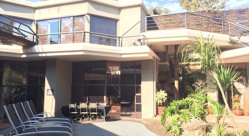 Villa Africa Boutique Hotel