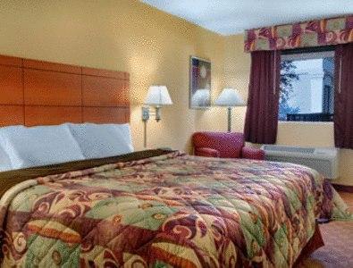 Отель Days Inn Bordentown