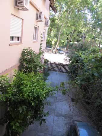 Отель Hotel Sardegna