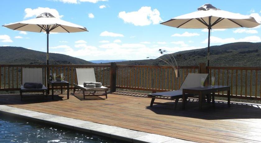 Отель Zandibela Private Game Lodge