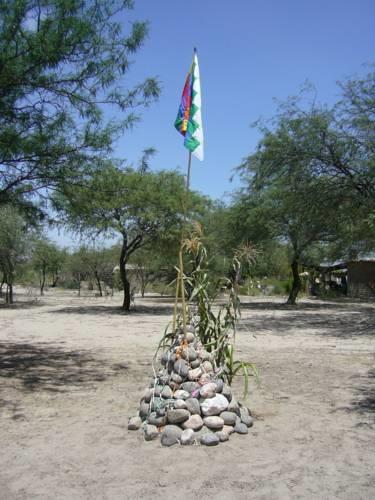 Отель Estancia Rural Río De Arena