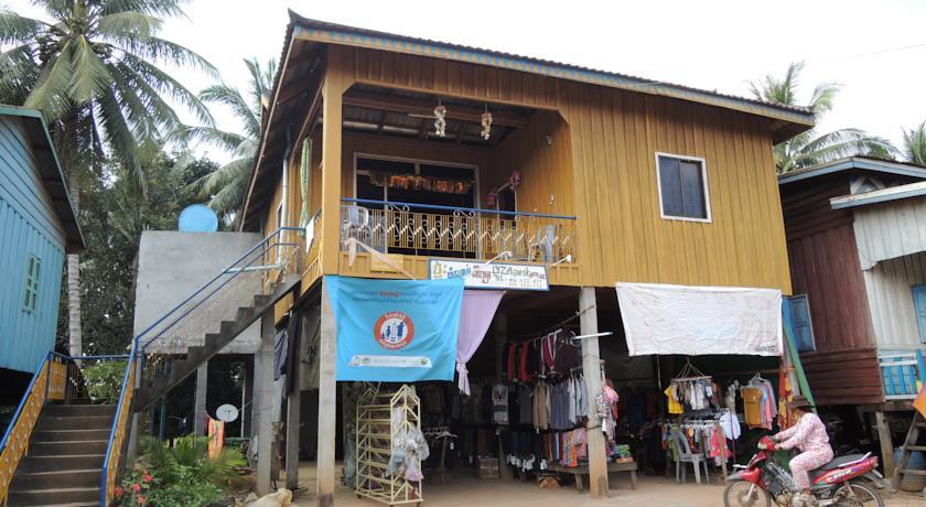 Гостевой дом Muntjac Guesthouse