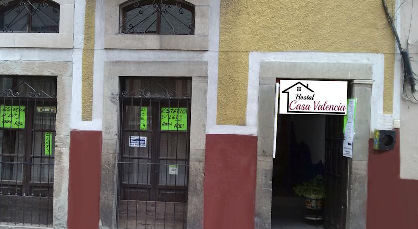Hostal Casa Valencia