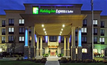Отель Holiday Inn Express Hotel & Suites Belleville