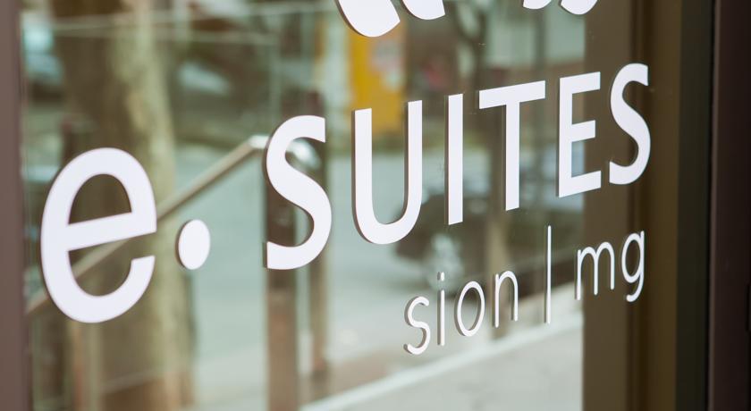 E. Suites Sion