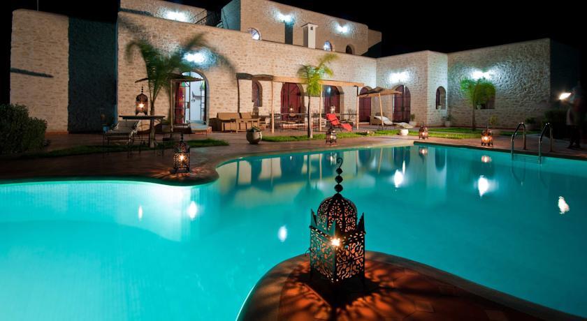 Отель Riad Titima