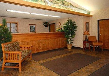 Отель Comfort Inn Ironwood