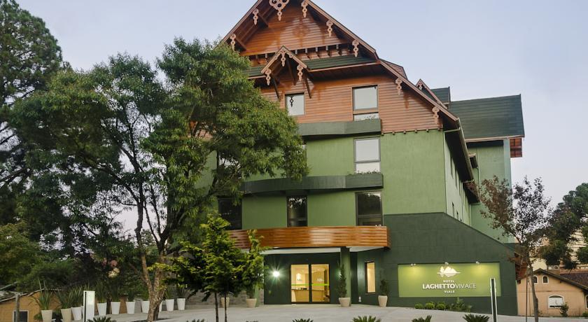 Hotel Laghetto Viale
