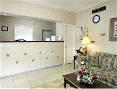Отель Knights Inn Americus