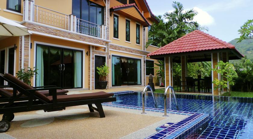 Bangtao View Villa