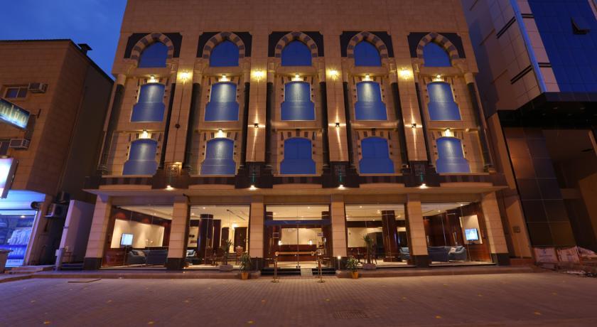Апартаменты Audah Palace