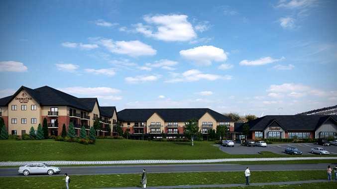 Отель DoubleTree by Hilton Port Huron
