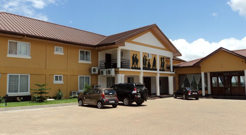 Отель Grand Favor Hotel