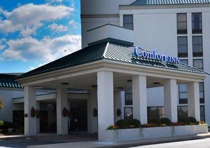 Отель Comfort Inn Miami Valley Centre Mall