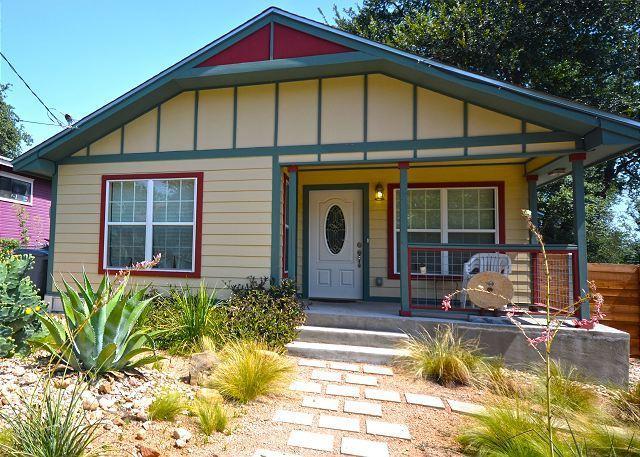 East Austin Home by TurnKey Vacation Rentals