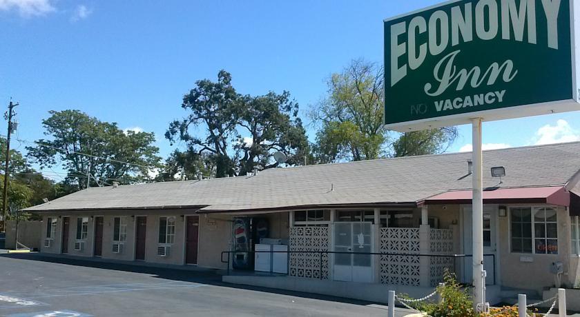 Отель Economy Inn Paso Robles