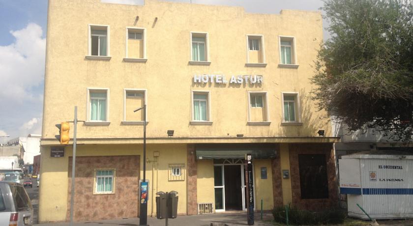 Hotel Astur