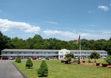 Отель Rodeway Inn Waterford