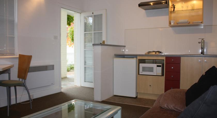 Апартаменты Lake Daylesford Apartment 4