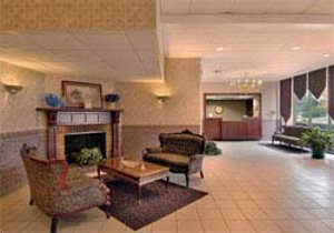 Отель Howard Johnson Hotel Norwich