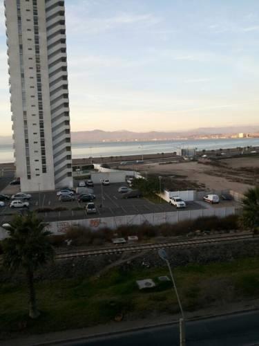 Апартаменты Gestión 21 Costa Coquimbo