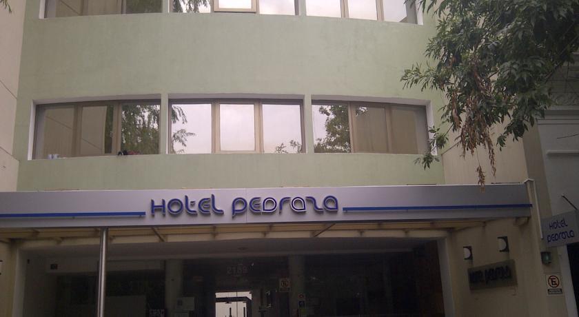 Hotel Pedraza