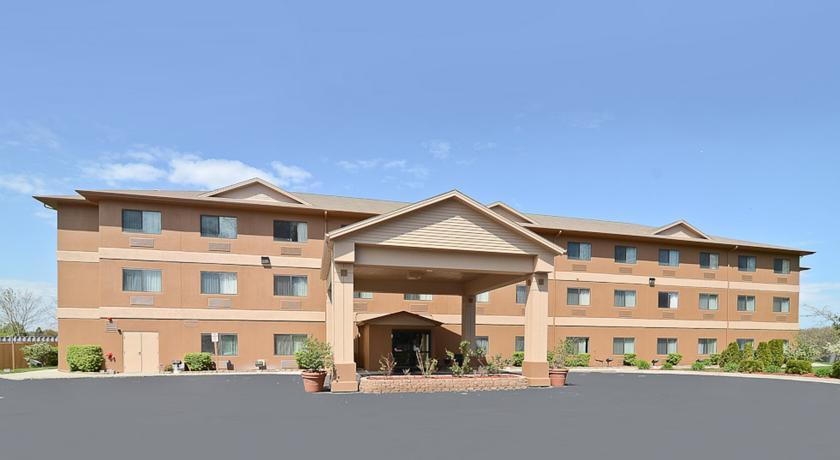 Отель Best Western Port Huron